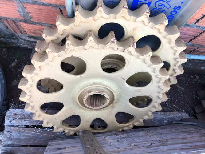 Roda motriz AD 7 B