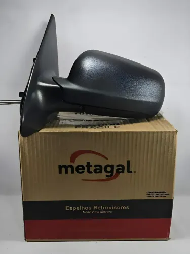 Retrovisor (NOVO)Gol G3 G4 2006 2007 2008/09 Manual 2 Portas Le