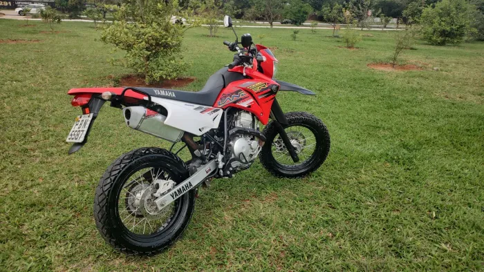 Lander 2018/2019 - Único Dono - Motard