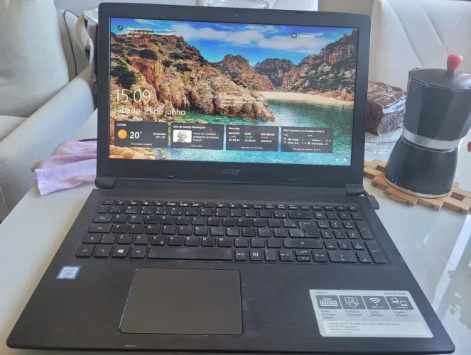 Notebook Acer Aspire 3