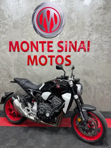 HONDA CB 1000R ABS ( APENAS 4.882 KM ) 