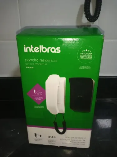 Interfone residencial 