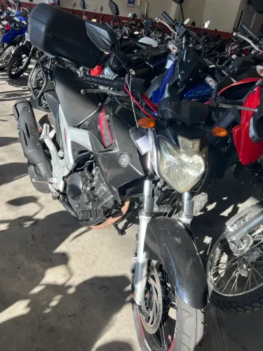 Fazer 250 2011 relíquia Vitória motors 