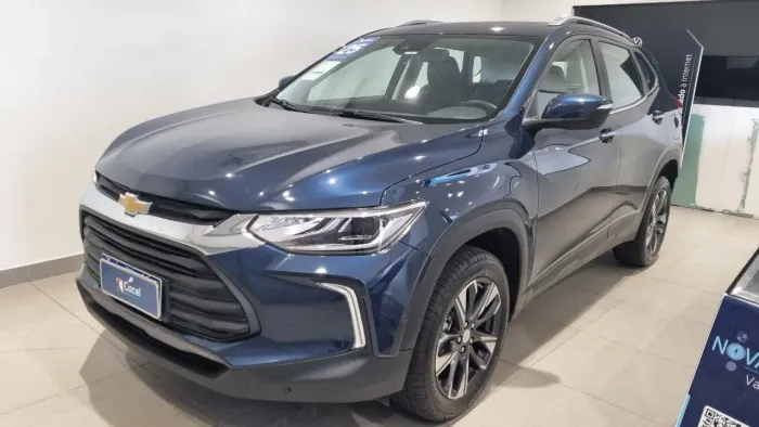 Chevrolet Tracker RS 1.2 Turbo 12V Flex Aut. 2025