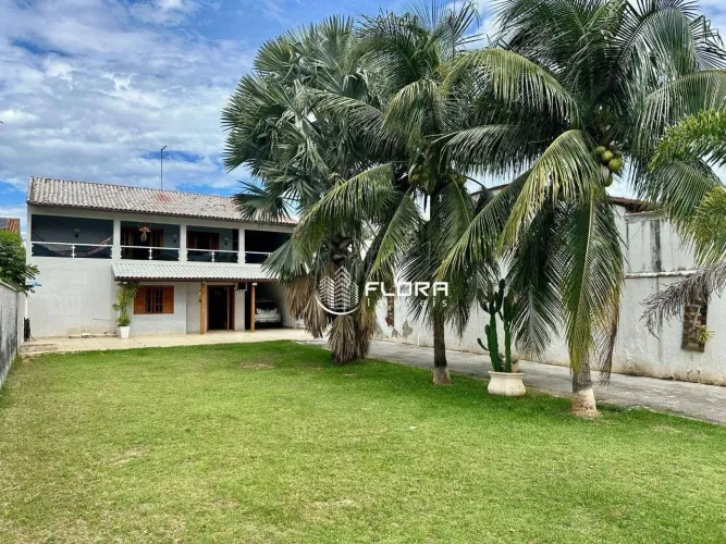 Casa com 3 suítes à venda, 217 m² por R$ 990.000 - Praia de Itaipuaçu (Itaipuaçu) - Maricá