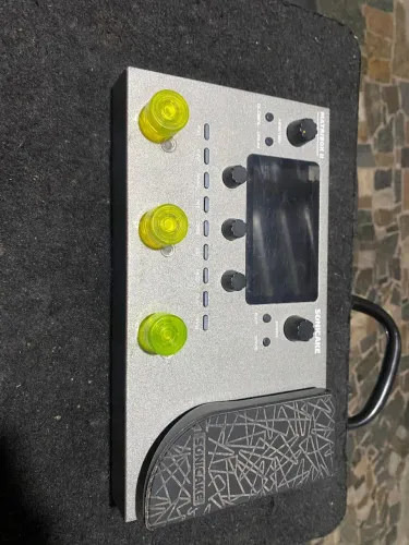 Pedaleira Matribox II