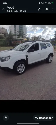 Renault Duster Zen 1.6 16V Flex MEC 2021