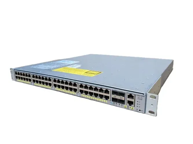 Switch Cisco Catalyst 4948E 48x1G 4x10G SFP+ L3