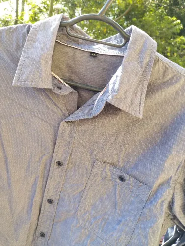 Camisa Masculina Casual Get One - Tam M
