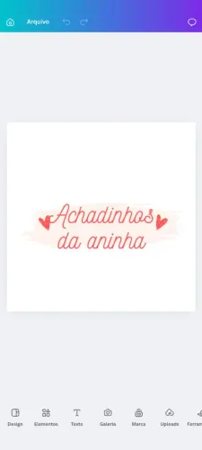 Achadinhos da aninha