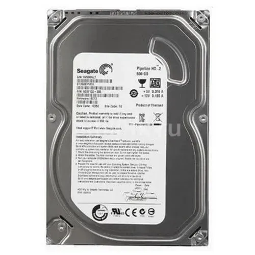 Hd Interno 500gb Sata 3.5 5900rpm 8mb St3500312cs Seagate