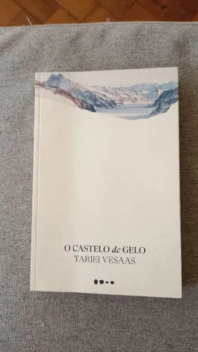 Livro O Castelo de Gelo