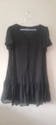 Vestido retrô