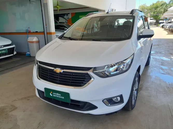 Chevrolet Spin Premier 1.8 8V Econo.flex 5P Aut. 2024