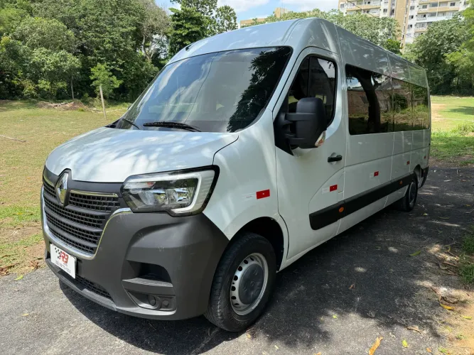 Renault Master 2.3 DCI Executive Longo 16L Dies 2025