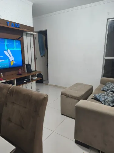 Vende um lindo Apartamento 2/4 na Vila Olímpia