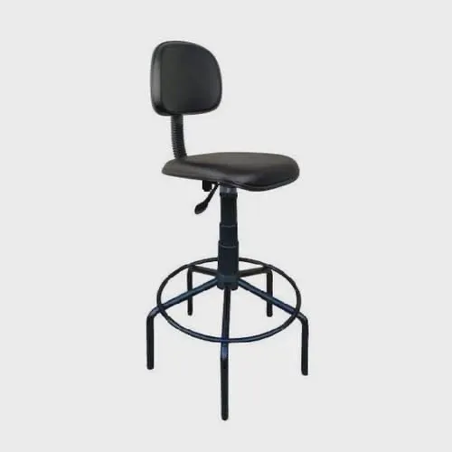 Cadeira Giratória para Balcão - Conforto e Durabilidade
