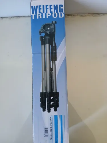 Tripé Weifeng para Celular - Foto e Vídeo