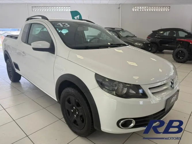 Volkswagen Saveiro 1.6 MI Total Flex 8V CE 2013