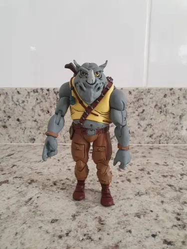 Bebop E Rocksteady - Neca
