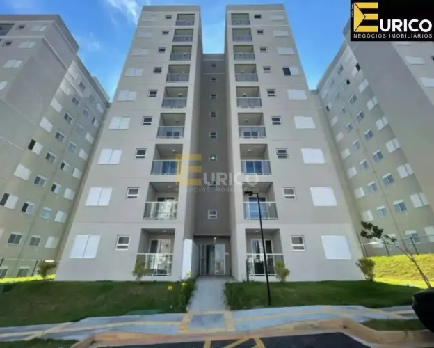Apartamento à venda no Condomínio Morada do Vale em Valinhos/SP