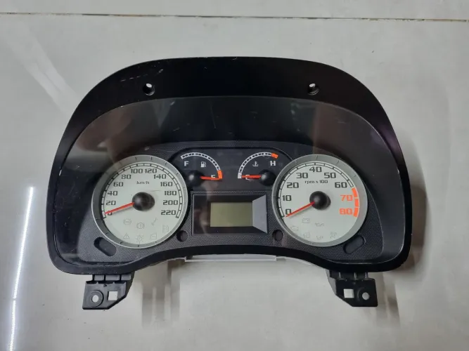 Painel De Instrumentos Fiat Palio Doblo Siena Strada Idea 2006 2007 2008 2009 2010 a 16