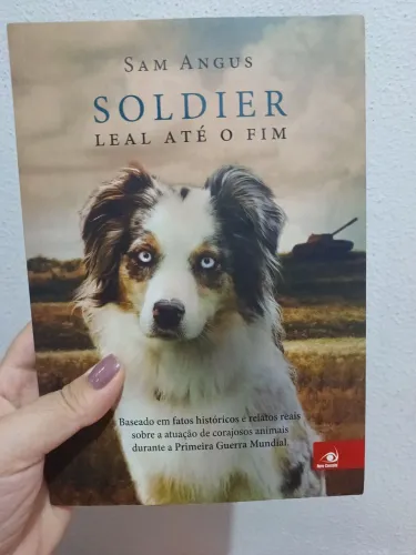 Soldier: Leal Até o Fim - Sam Angus