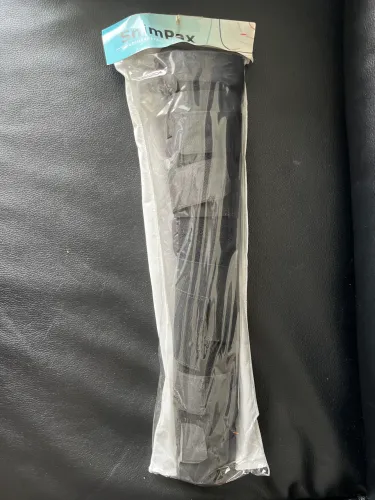 Imobilizador de Joelho ShimPax Nylon