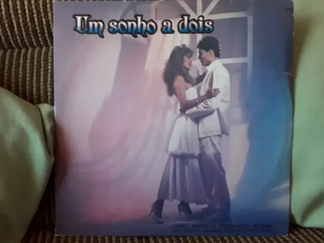 LP Um sonho a dois