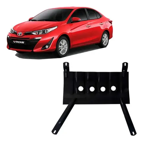 Protetor De Carter Avanth - Yaris Sedan E Hatch 2018 A 2021