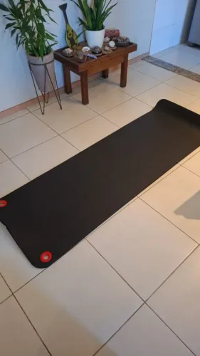 Tapete de ginástica/yoga