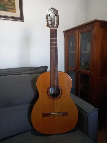 Violão Di Giorgio Clássico numero 28 fabricado em 1983