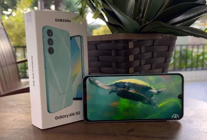 Galaxy A16 5G NFC 128 só venda 