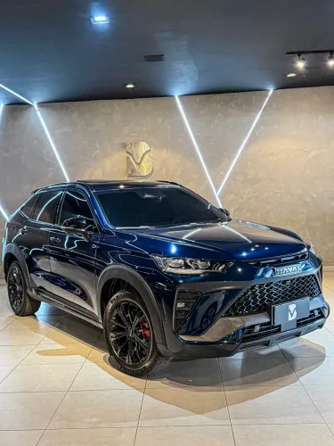 GWM Haval H6 GT Phev AWD 2025