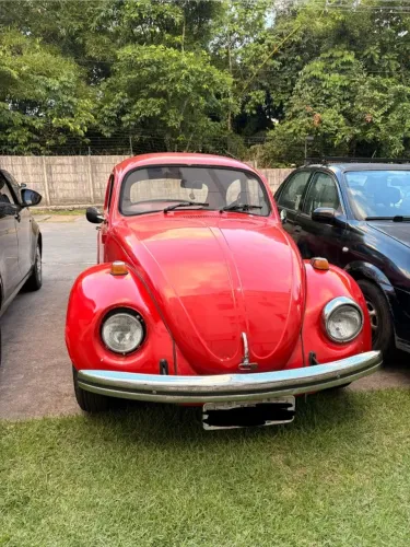 Volkswagen Fusca 1300 1976