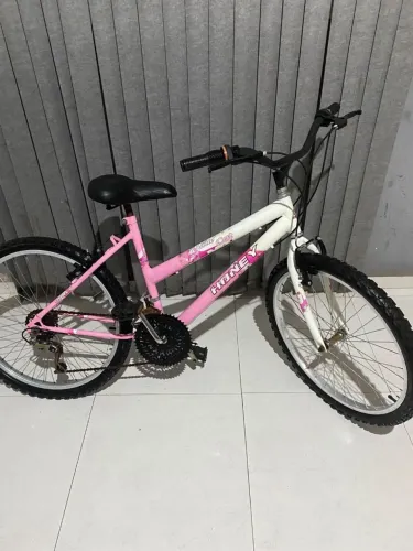 Bicicleta aro 24 Entrego
