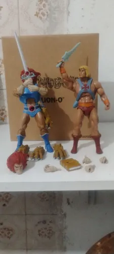 Lion e he man super7 ultimate