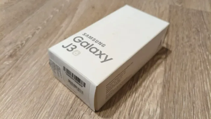 Celular Samsung J3 6 super conservado