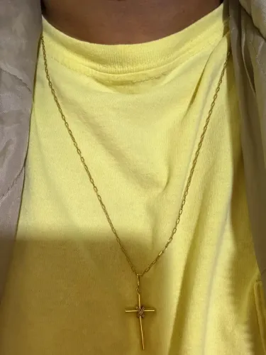 Cordão ouro 18k