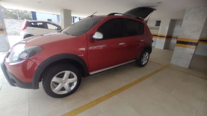 Renault Sandero Stepway Hi-flex 1.6 16V 5P 2011