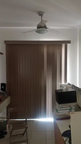 Cortinas persianas