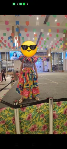 Roupas de São João