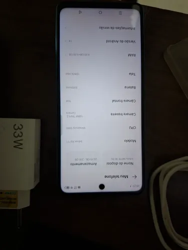 Positivo infinix 256GB e 26 de ram