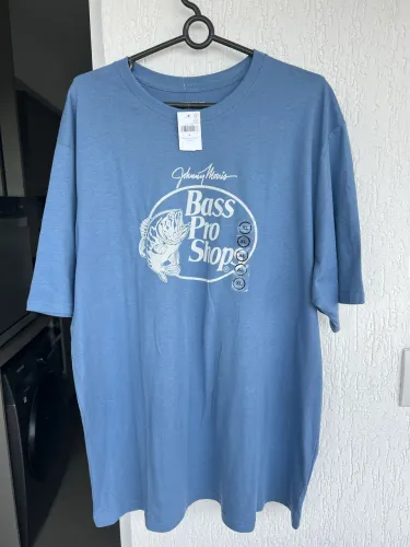 Camiseta bass pro shops XL