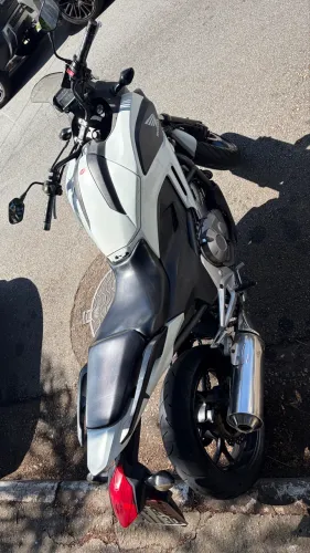 Honda NC 700 X