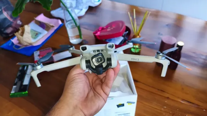 drone dji mini 3
