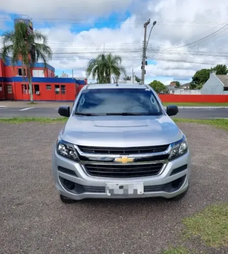 Chevrolet S10 Pick-up LS 2.8 TDI 4X4 CS Diesel 2019