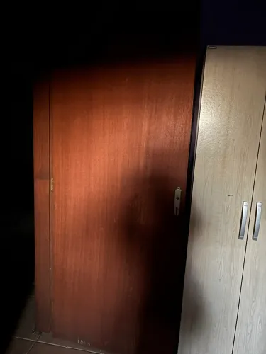 Portas internas de madeira