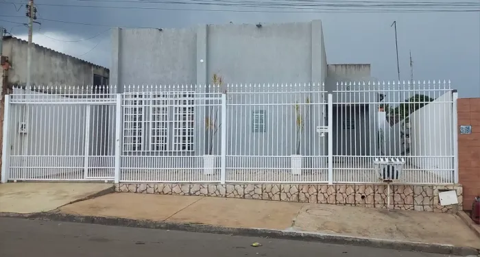 Sala Comercial para Venda em Novo Gama, Jardim Lago Azul, 2 banheiros