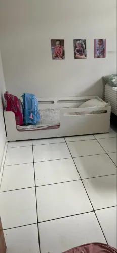 Cama infantil Seminova ótimo estado de conservação 